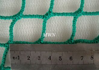 China Knotless Netting, Nylon strong fiber material supplier