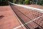 Black, knotless Tennis Nets supplier