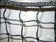 Black, Nylone Strong Cargo Covering Nets,50 x 70cm supplier