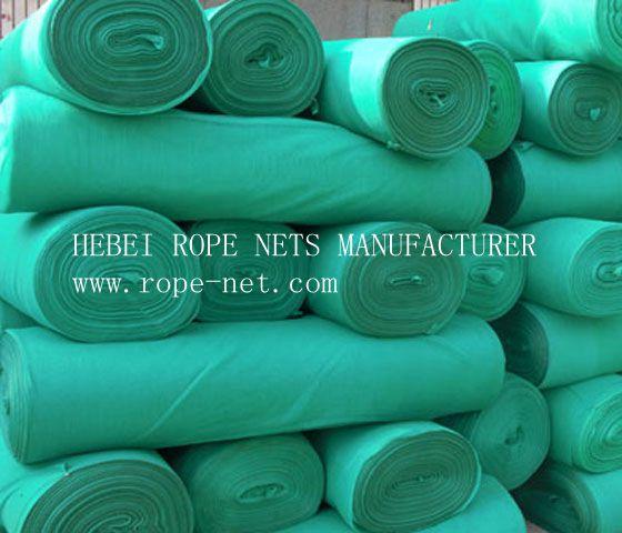 Construction Safety Nets HDPE 120gsm 4m x 50m rolls