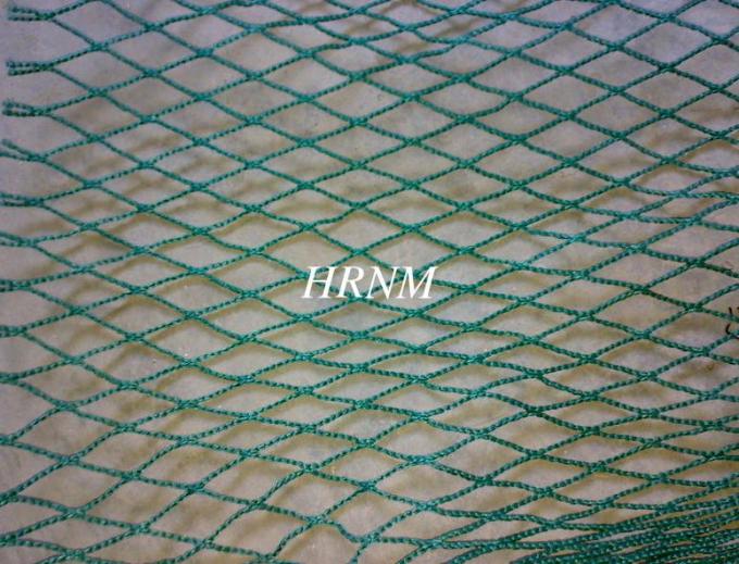 Knotless Netting, Nylon strong fiber material