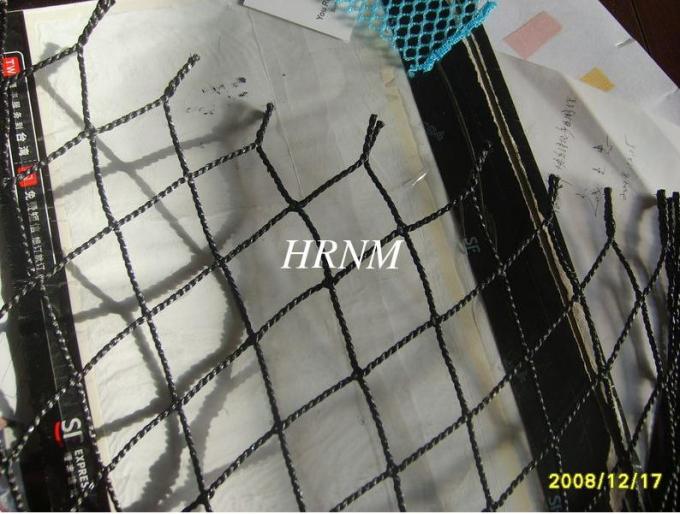 Knotless Netting, Nylon strong fiber material