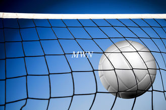 China VOLLEYBALL NET supplier