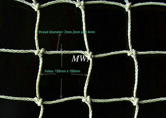 China Knotted Netting supplier