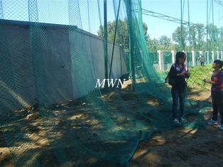China Sports Barrier Netting supplier