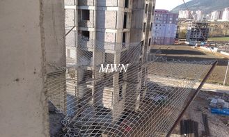 China 10cm holes, construction site building safety nets, strong enough for falling bricks,etc supplier
