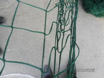 Knotless Netting, Nylon strong fiber material supplier