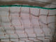 Knotted Netting, 2.5cm, green, PE material supplier
