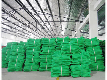 green 1.8m x 5m safety mesh sheet supplier