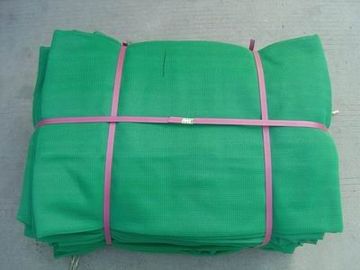 green 1.8m x 5m safety mesh sheet supplier