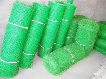 Plastic Plain Netting supplier